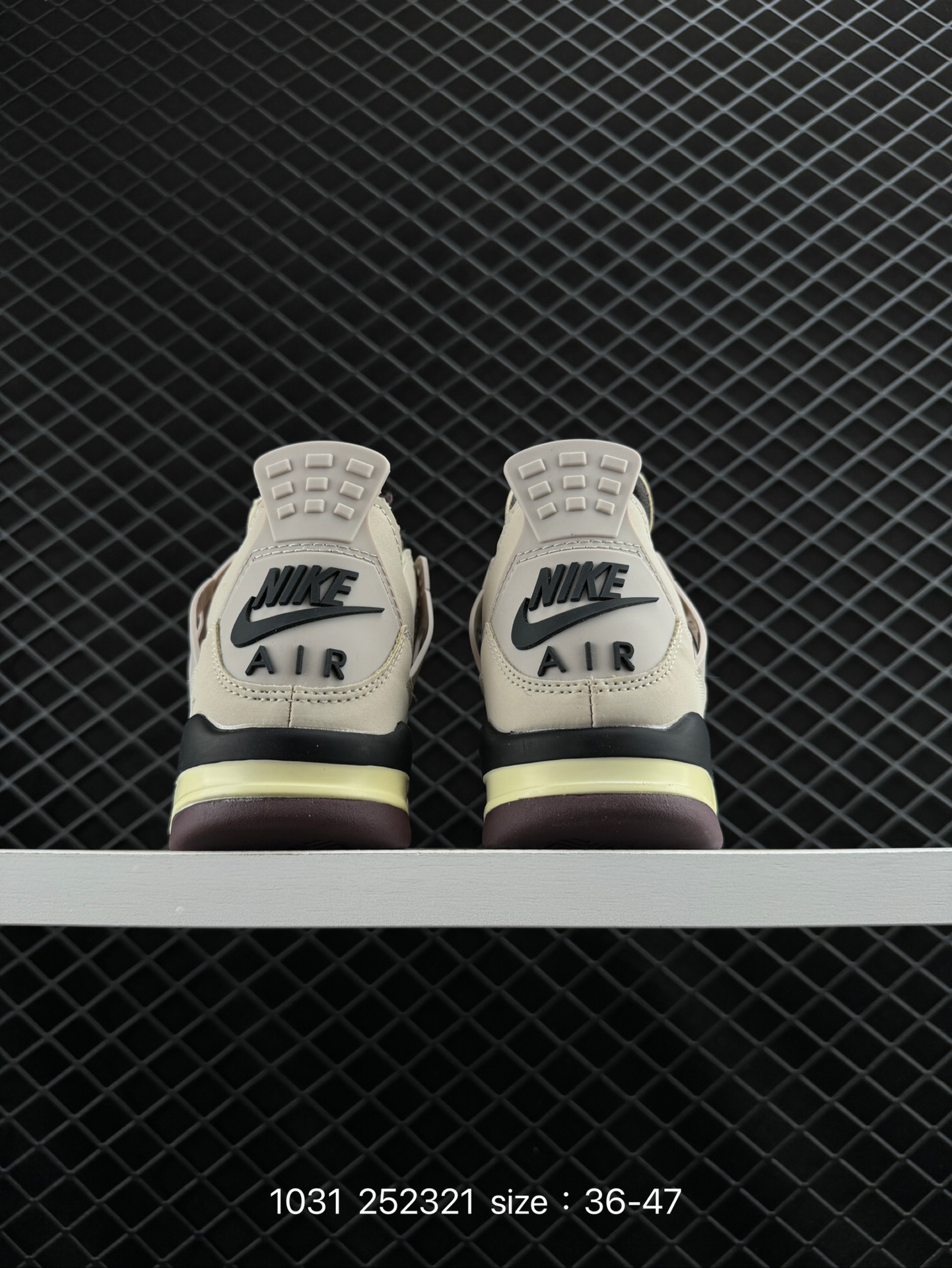 Nike Air Jordan 4 Retro